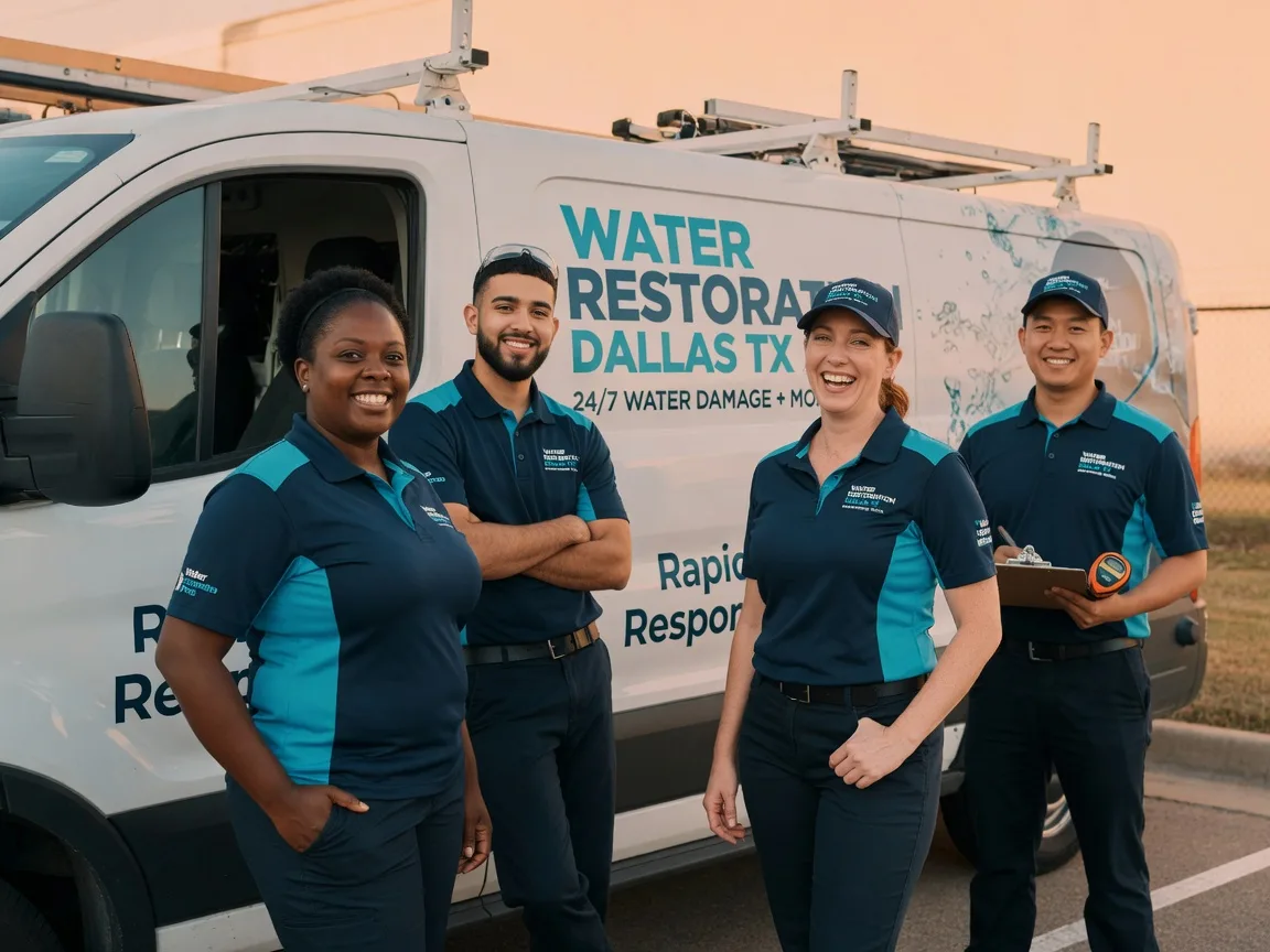 Emergency Water Damage Restoration company in Morganfield, KY